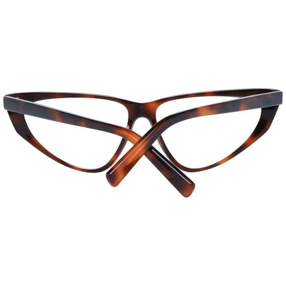 Sportmax Brown Women Optical Frames