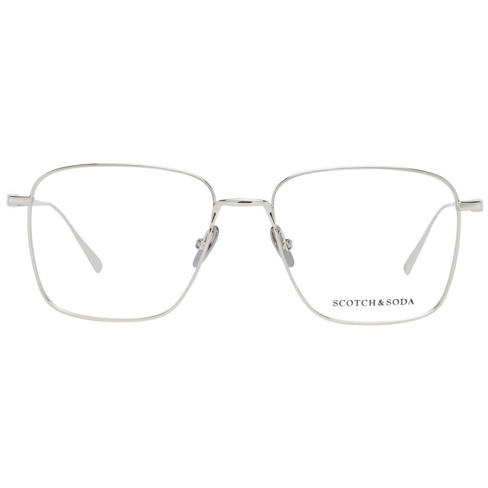 Scotch &amp; Soda Gold Men Optical Frames