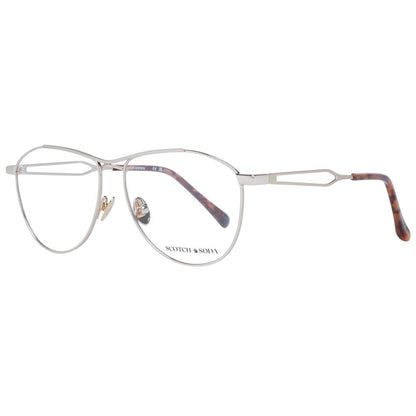 Scotch &amp; Soda Gold Men Optical Frames