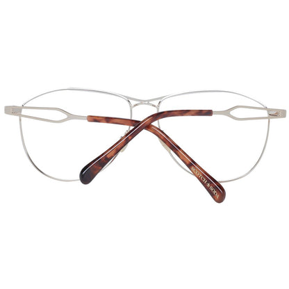 Scotch &amp; Soda Gold Men Optical Frames