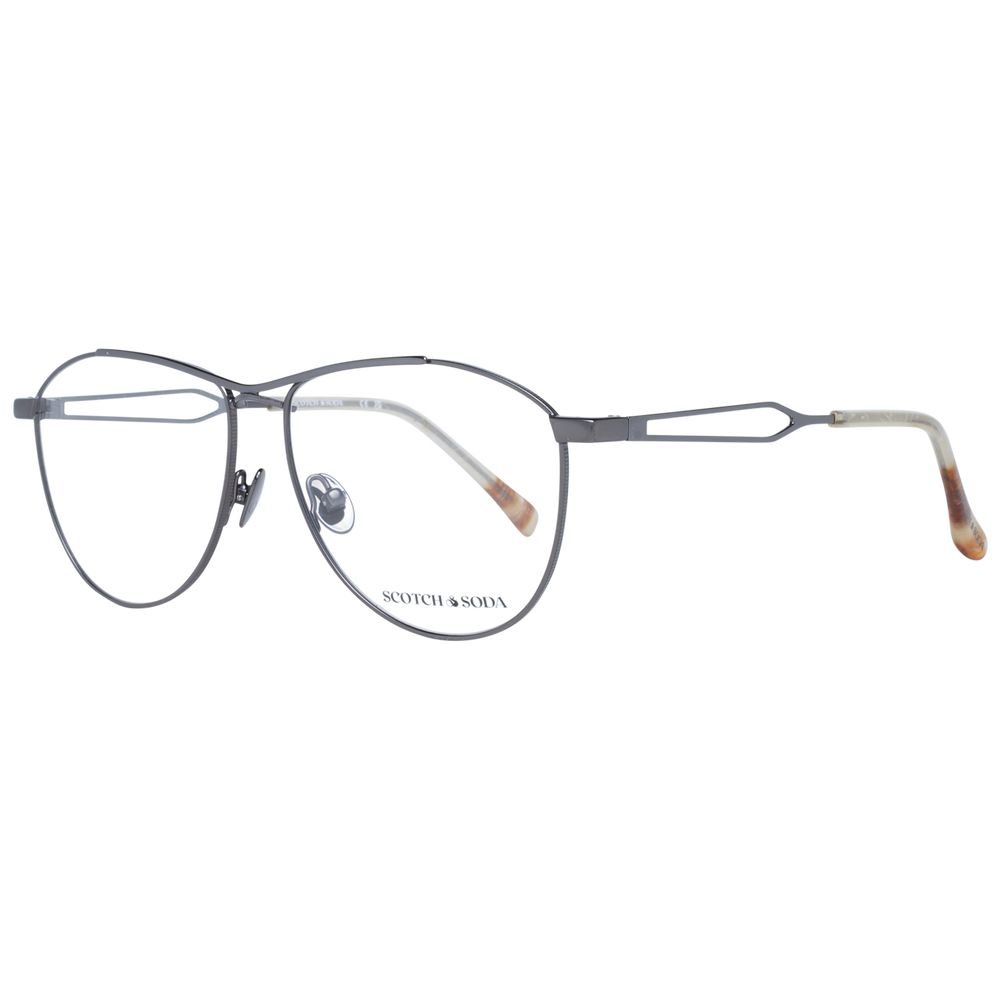 Scotch &amp; Soda Gray Men Optical Frames