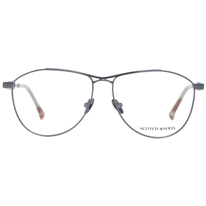 Scotch &amp; Soda Gray Men Optical Frames