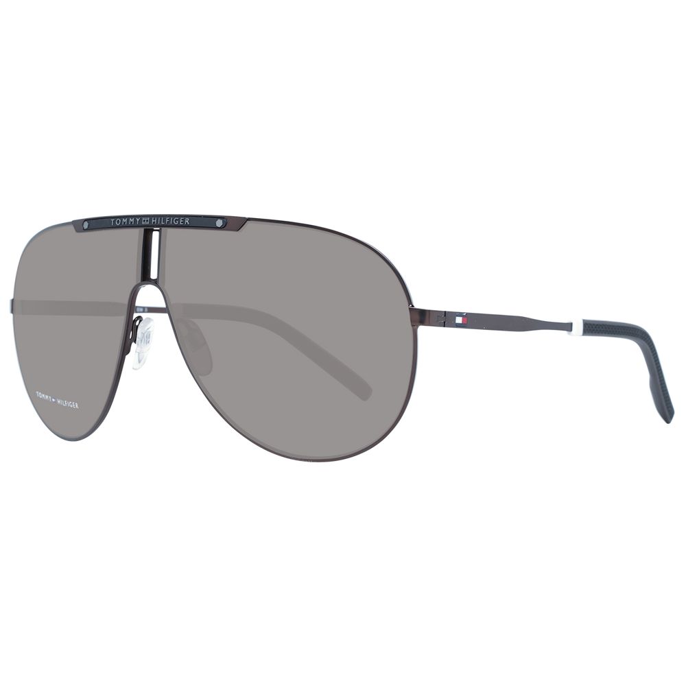 Tommy Hilfiger Bronze Men Sunglasses