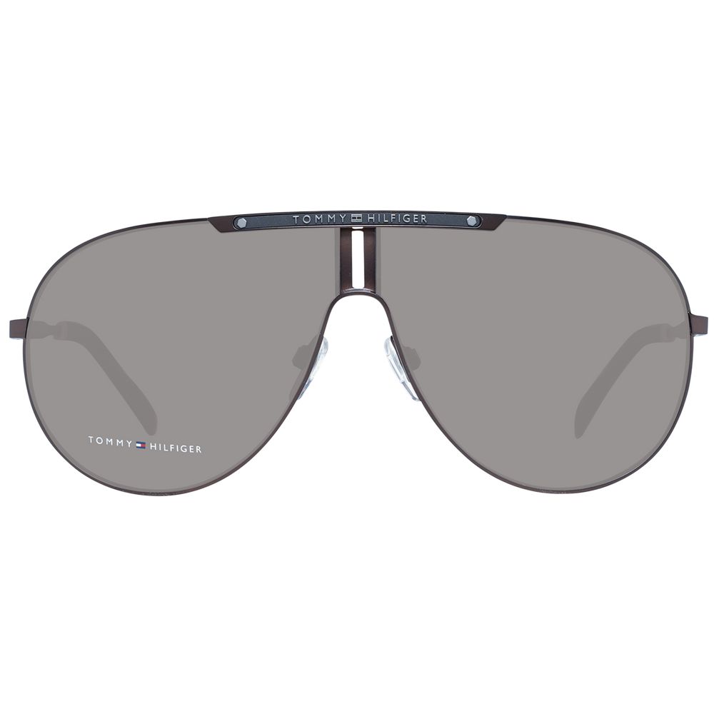 Tommy Hilfiger Bronze Men Sunglasses