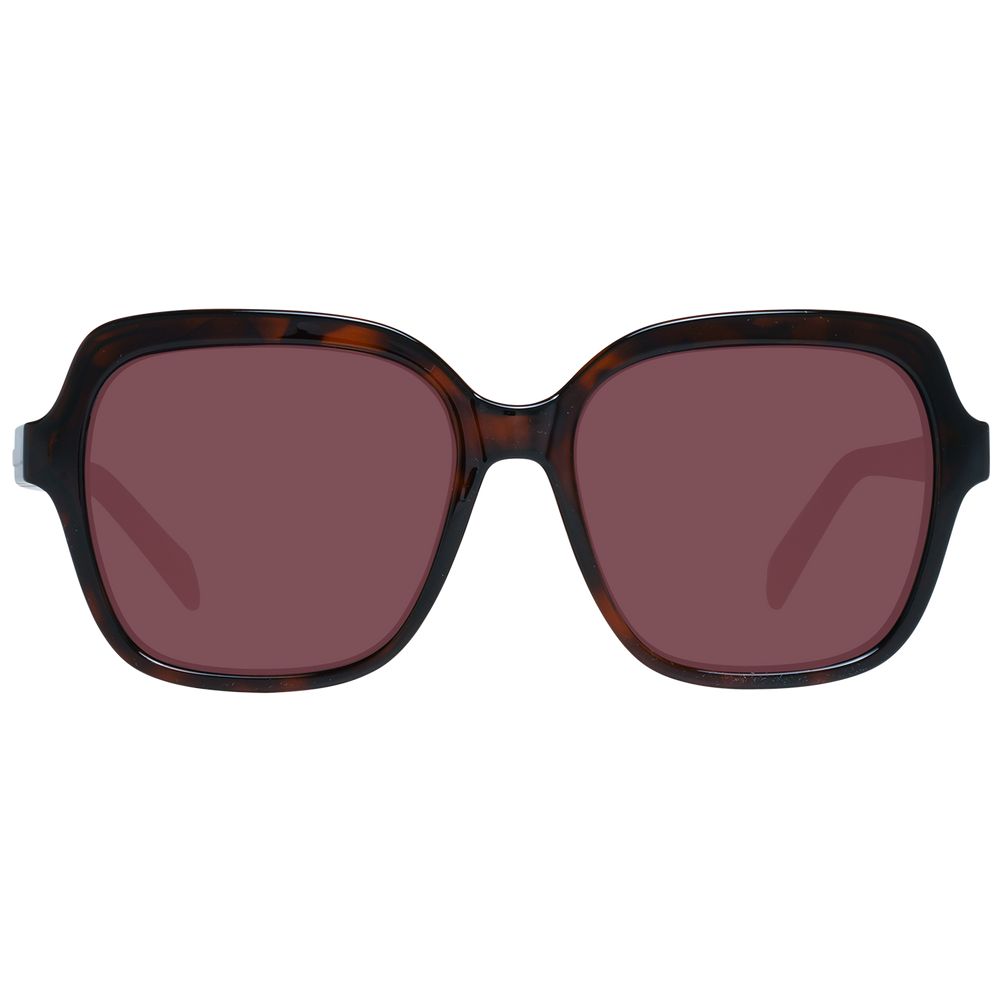 Karen Millen Brown Women Sunglasses