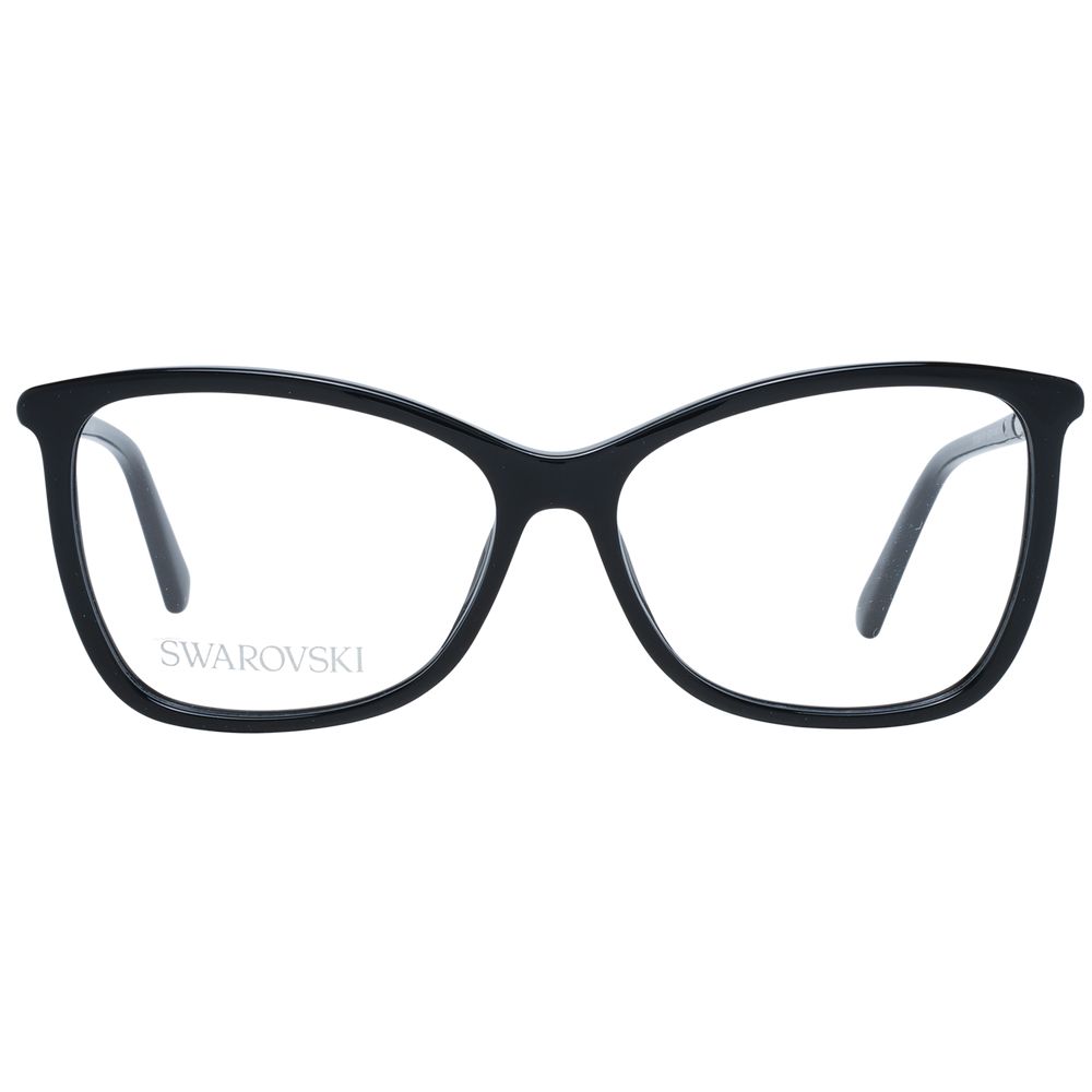 Swarovski Black Women Optical Frames