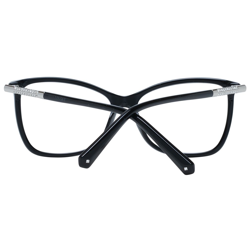 Swarovski Black Women Optical Frames