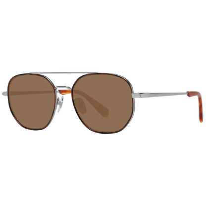 Sandro Brown Men Sunglasses