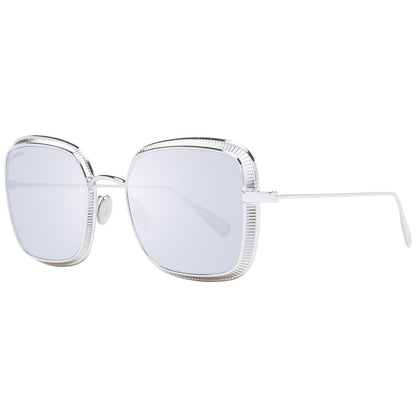 Omega Silver Women Sunglasses