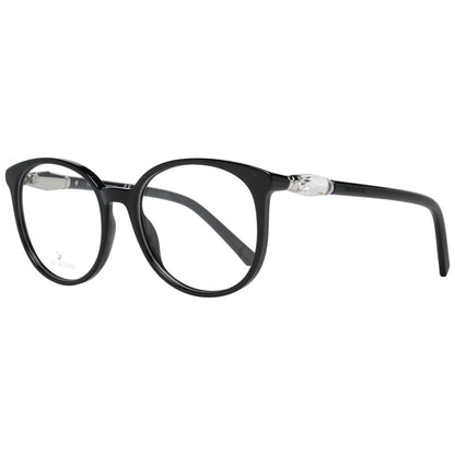 Swarovski Black Women Optical Frames