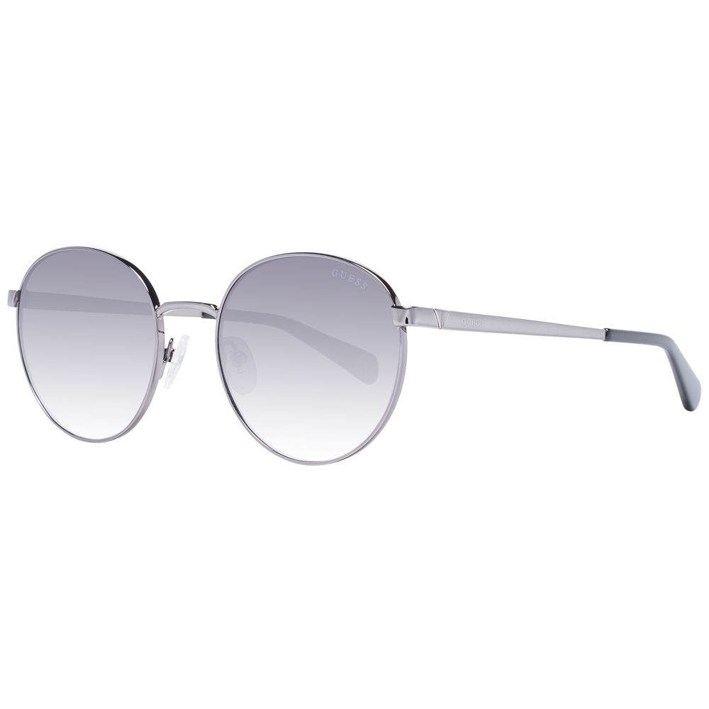 Guess Gray Unisex Sunglasses