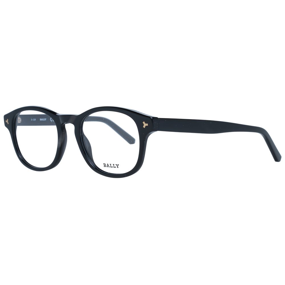 Bally Black Men Optical Frames