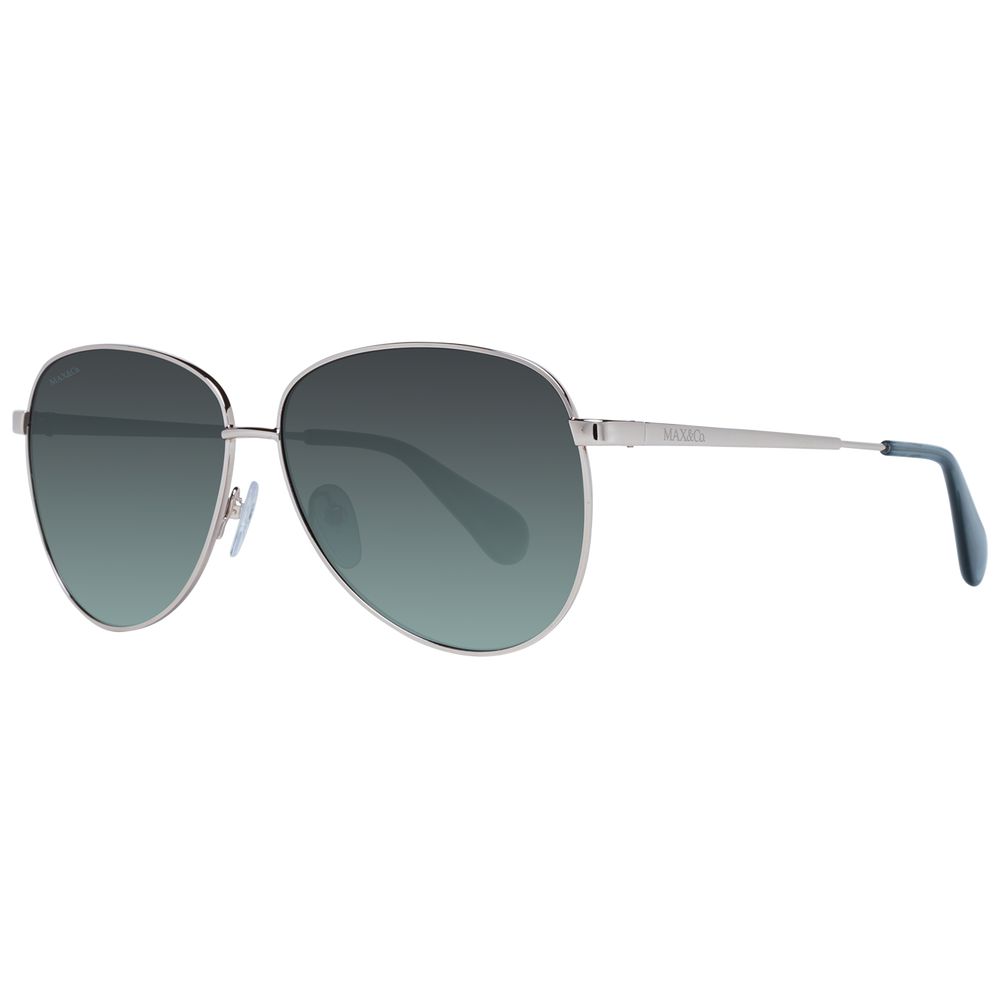 Max &amp; Co Rose Gold Women Sunglasses