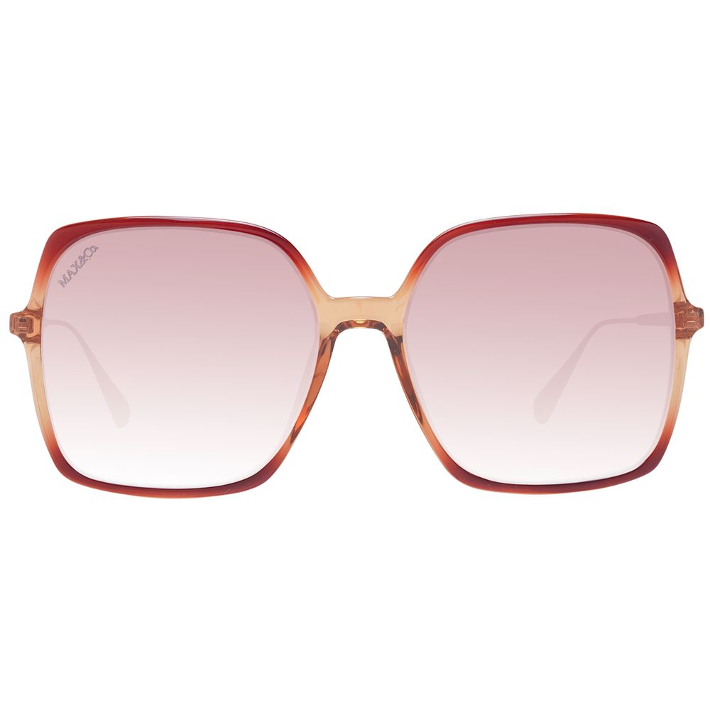 Max &amp; Co Brown Women Sunglasses