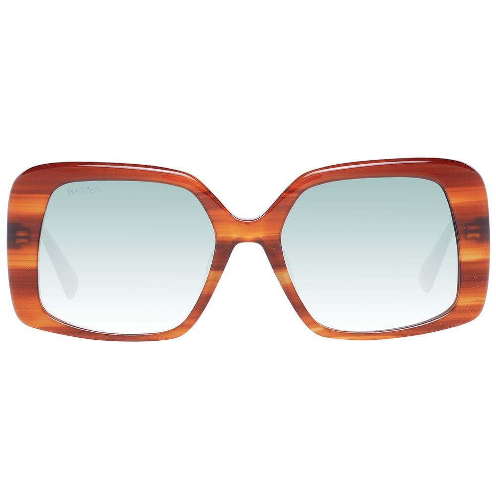 Max &amp; Co Brown Women Sunglasses