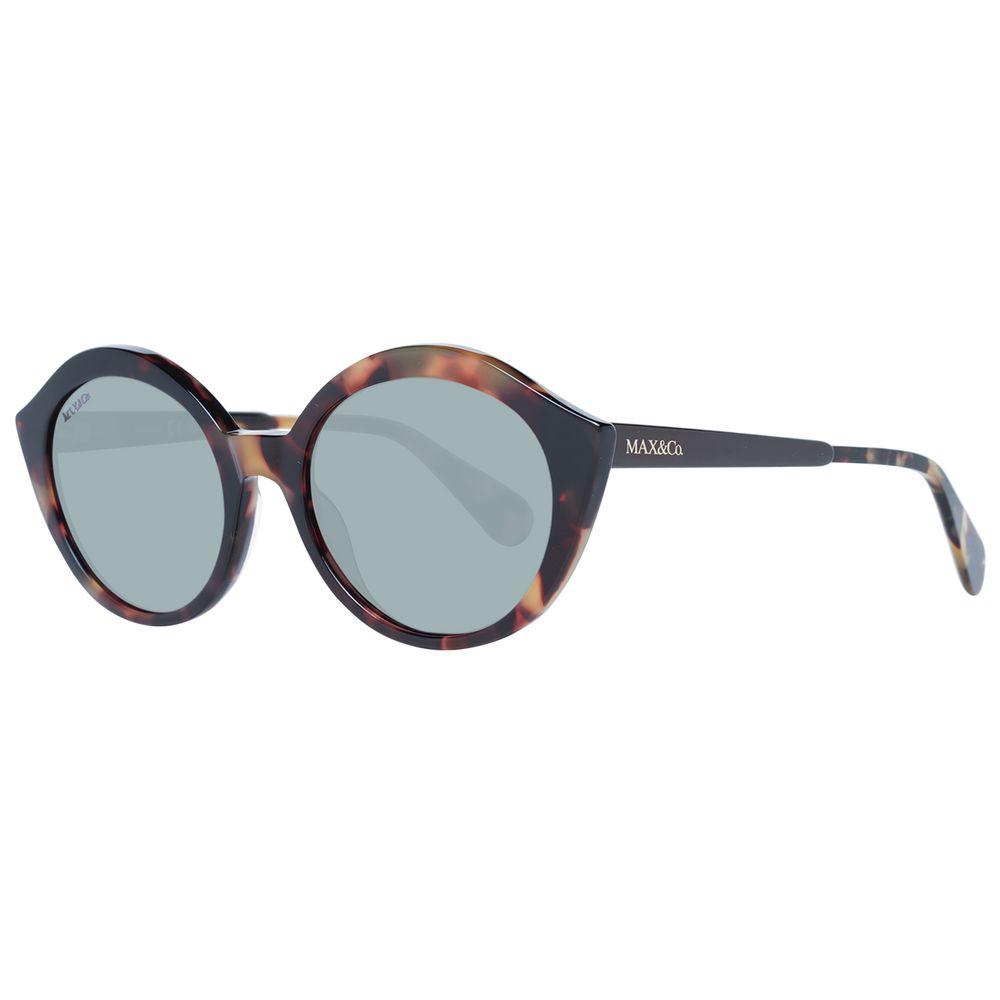 Max &amp; Co Brown Women Sunglasses