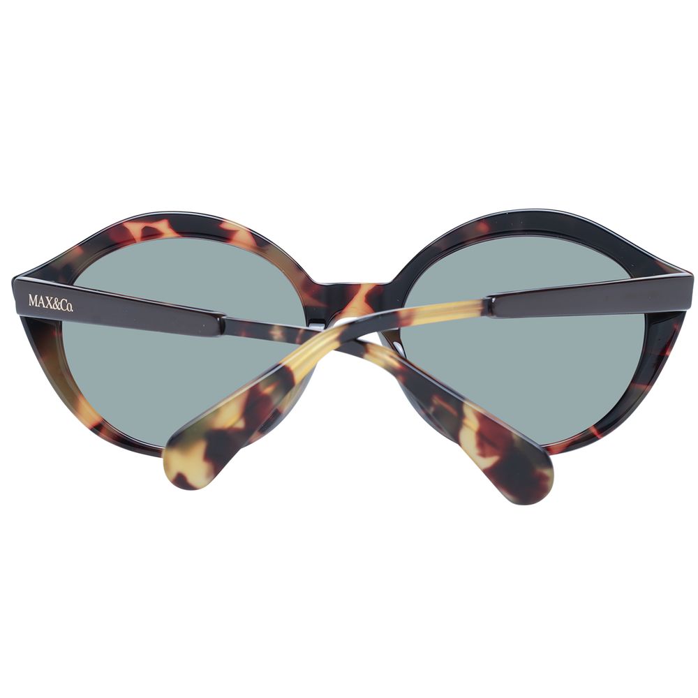 Max &amp; Co Brown Women Sunglasses