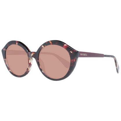 Max &amp; Co Brown Women Sunglasses