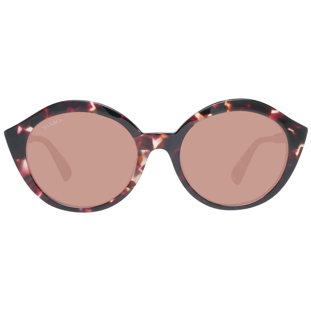 Max &amp; Co Brown Women Sunglasses