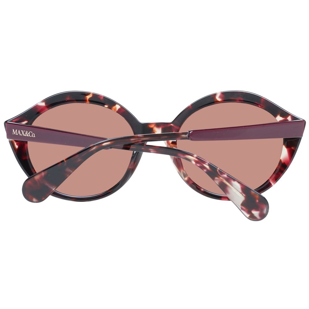 Max &amp; Co Brown Women Sunglasses