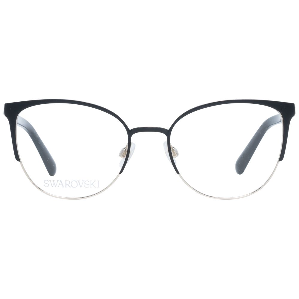 Swarovski Black Women Optical Frames