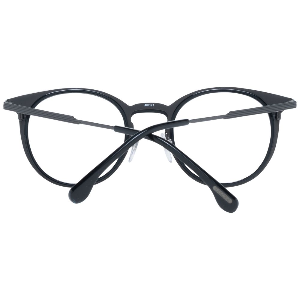 Lozza Black Unisex Optical Frames