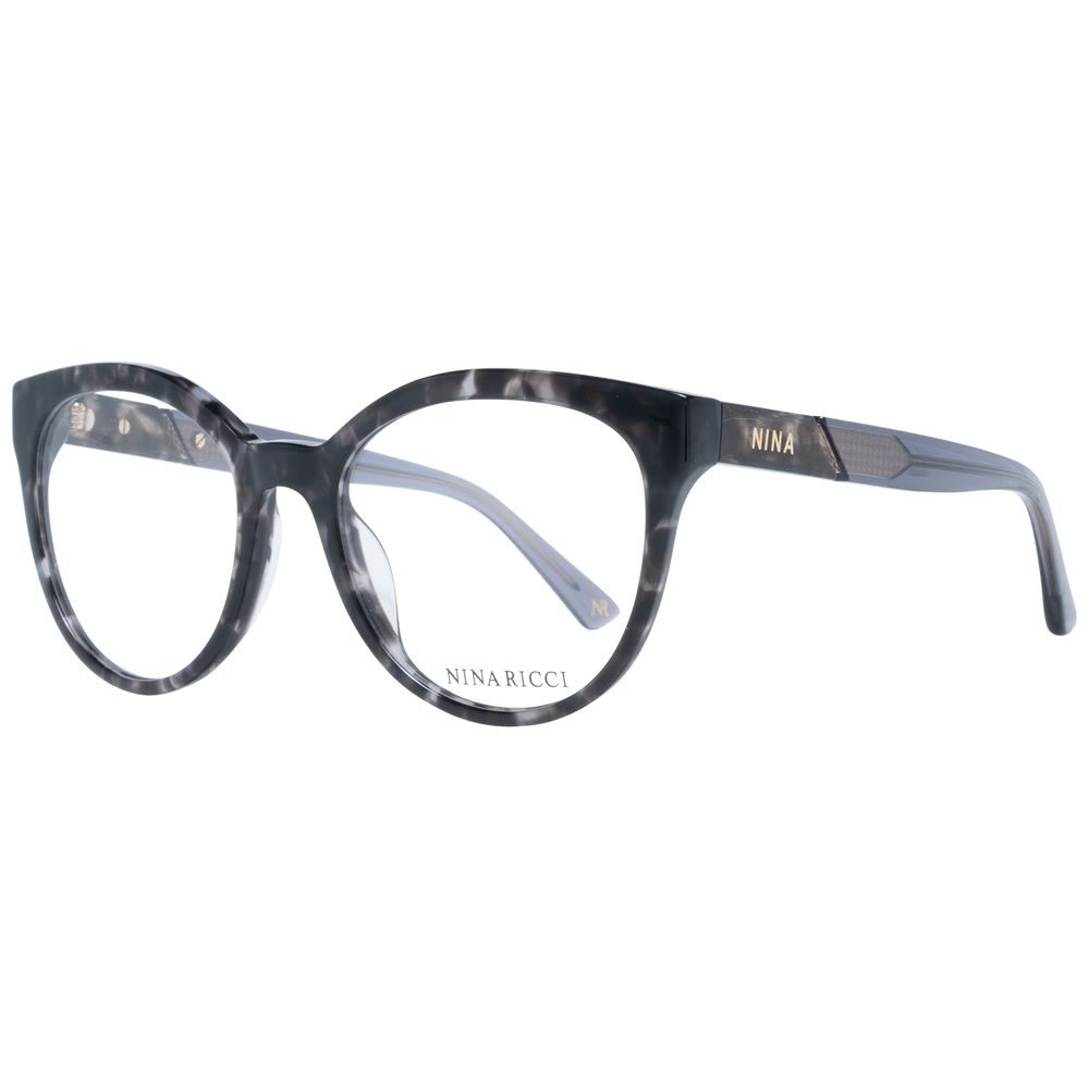 Nina Ricci Gray Women Optical Frames