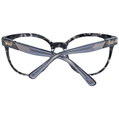 Nina Ricci Gray Women Optical Frames