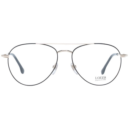 Lozza Black Unisex Optical Frames