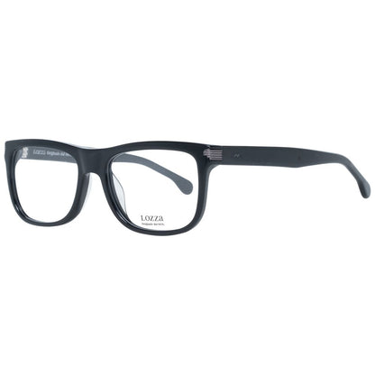 Lozza Black Men Optical Frames