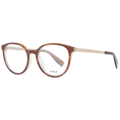 Furla Brown Women Optical Frames