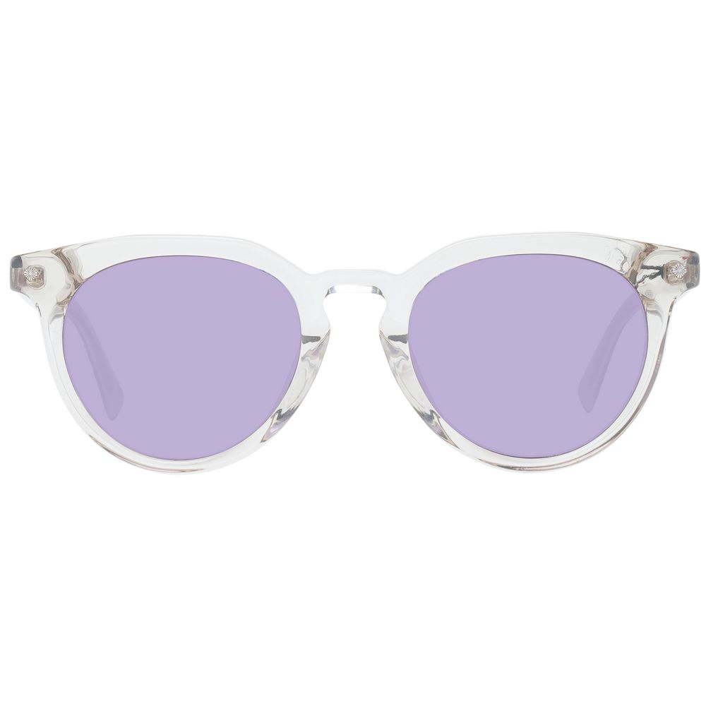 Scotch &amp; Soda Transparent Men Sunglasses