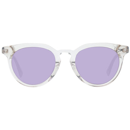 Scotch &amp; Soda Transparent Men Sunglasses