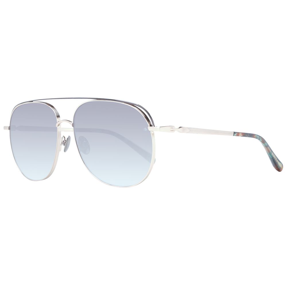 Scotch &amp; Soda Gray Men Sunglasses