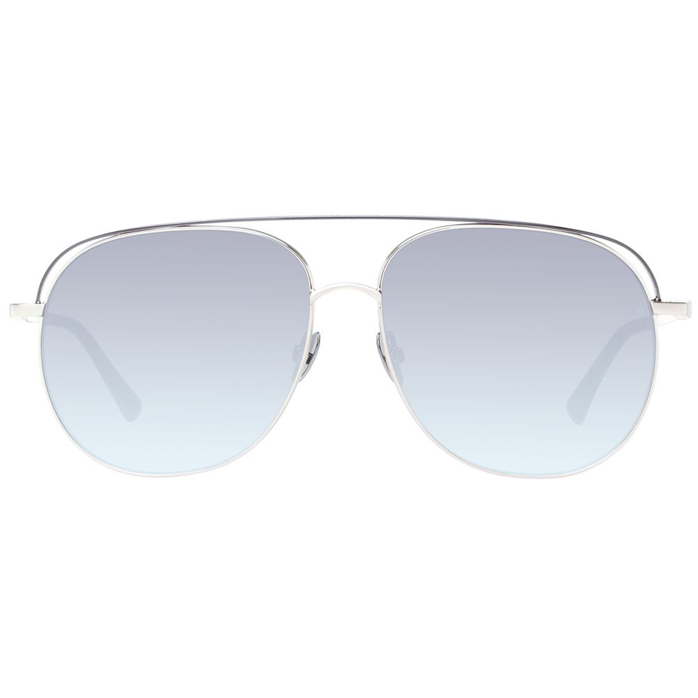 Scotch &amp; Soda Gray Men Sunglasses