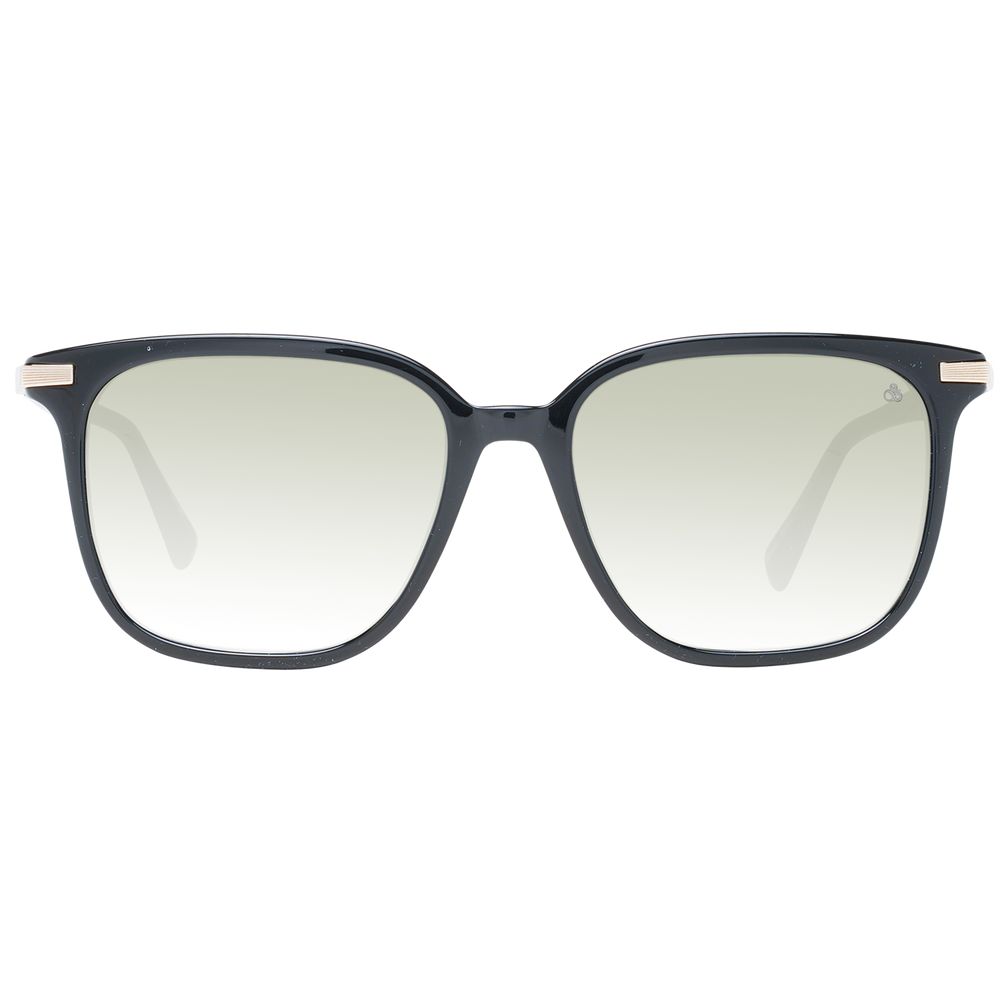 Scotch &amp; Soda Black Women Sunglasses