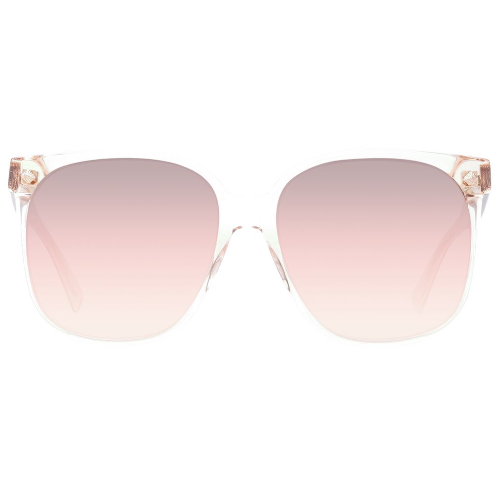 Scotch &amp; Soda Transparent Women Sunglasses