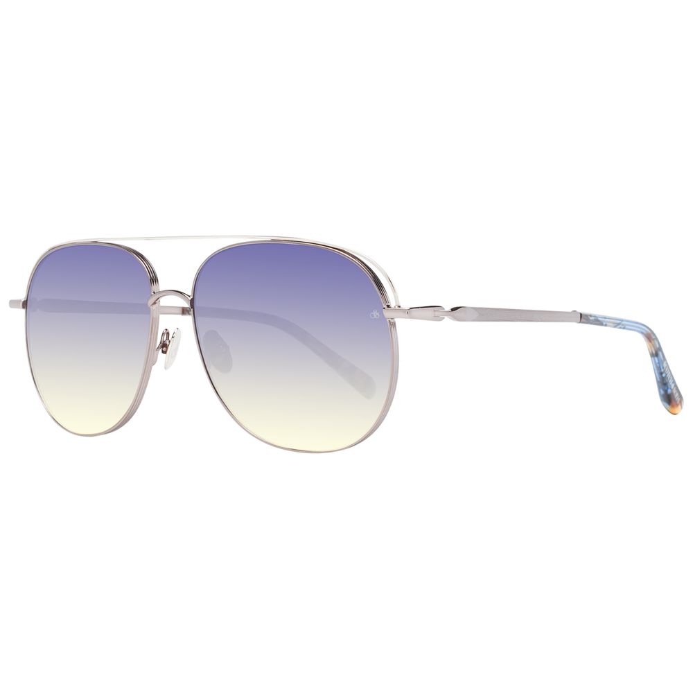 Scotch &amp; Soda Silver Men Sunglasses