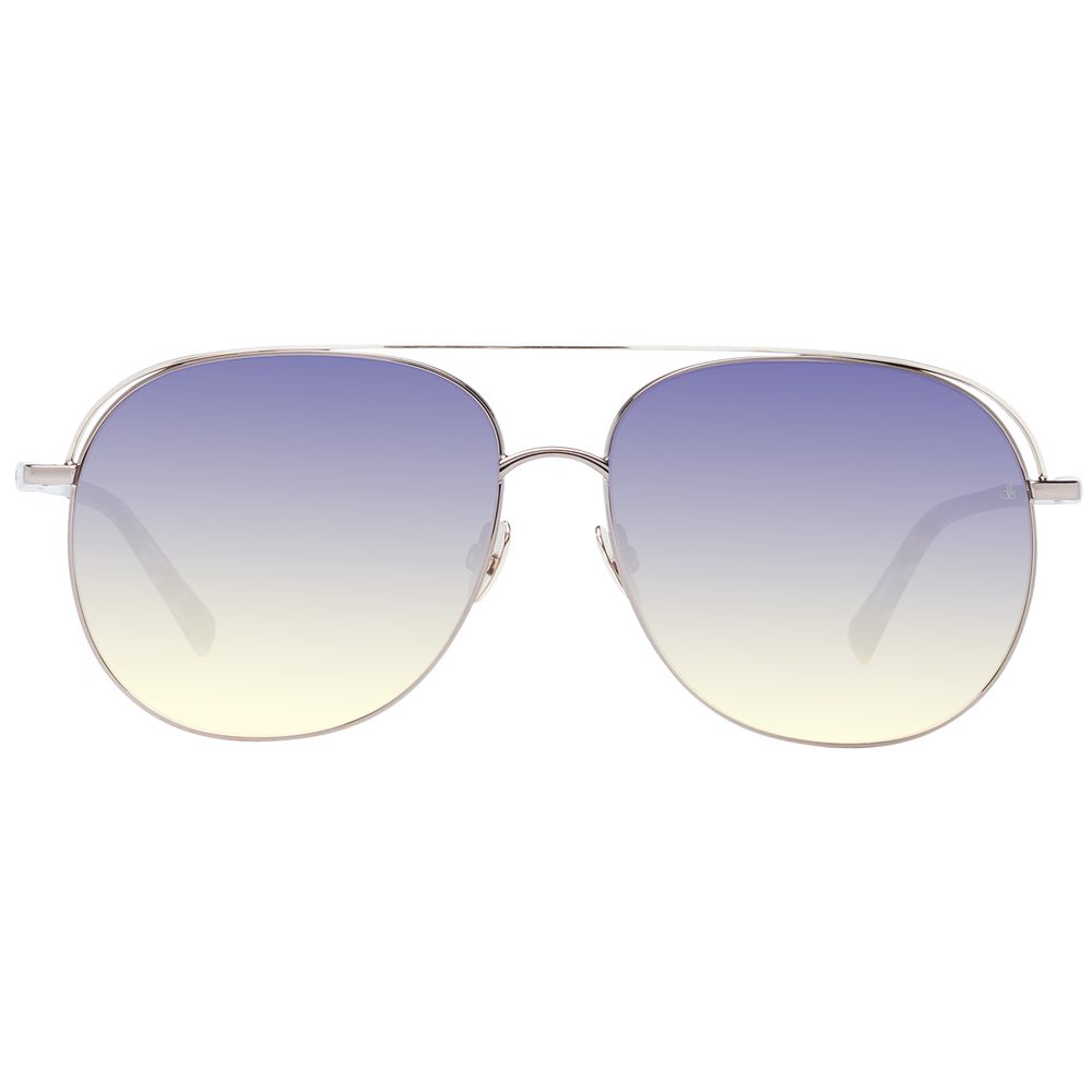 Scotch &amp; Soda Silver Men Sunglasses