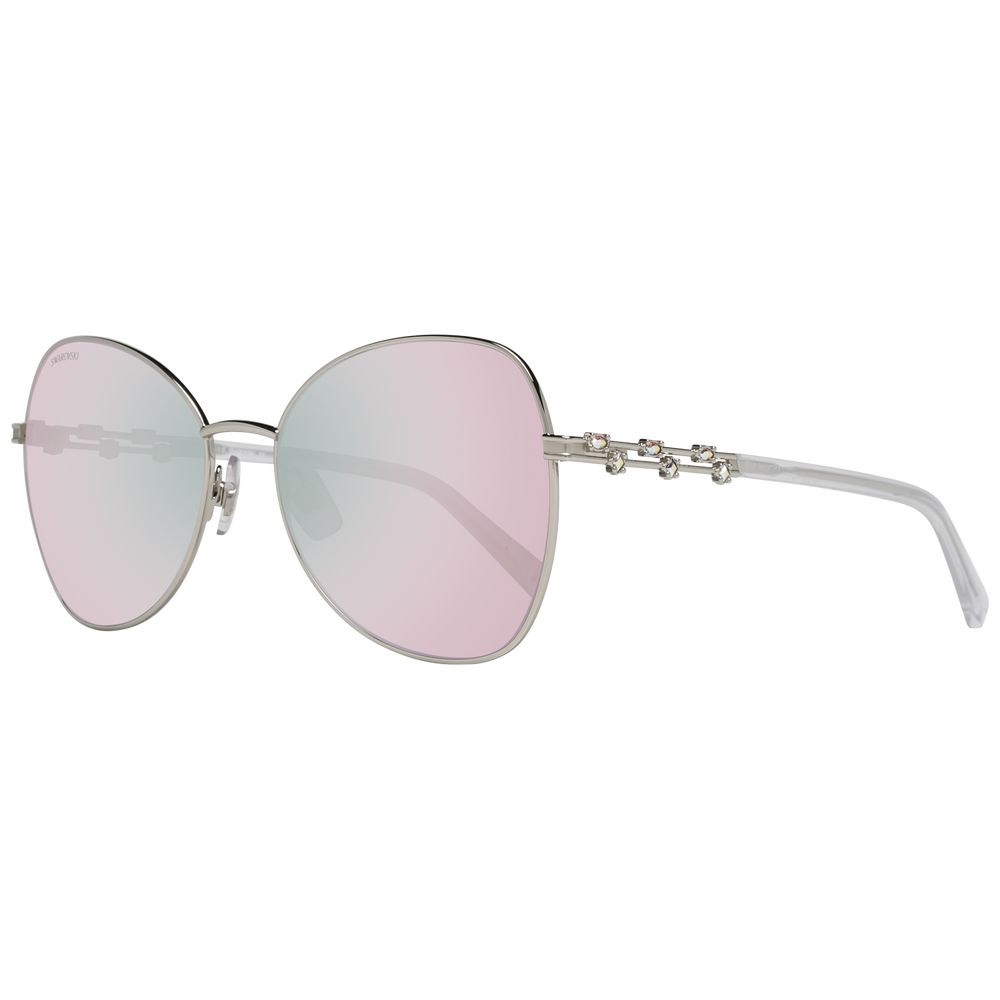 Swarovski Silver Women Sunglasses