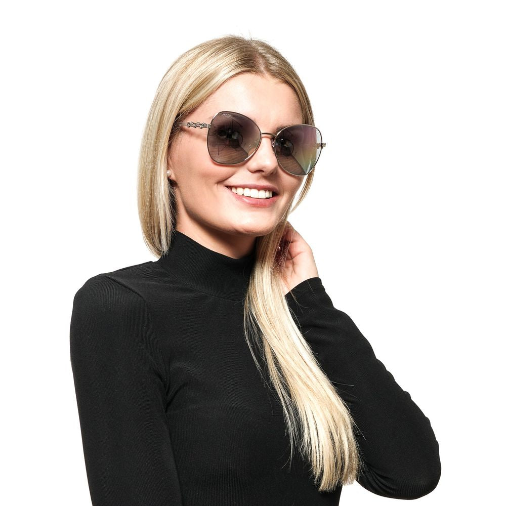 Swarovski Silver Women Sunglasses