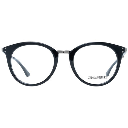 Zadig &amp; Voltaire Chic Round Full-Rim Unisex Designer Glasses