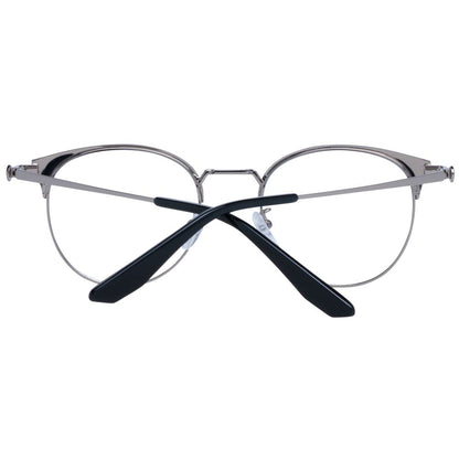 BMW Silver Unisex Optical Frames