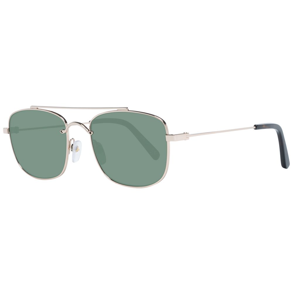 Bally Rose Gold Men Sunglasses