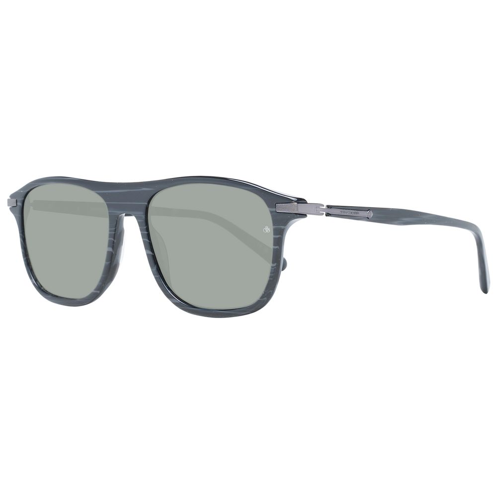 Scotch &amp; Soda Black Men Sunglasses