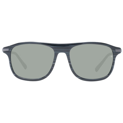 Scotch &amp; Soda Black Men Sunglasses