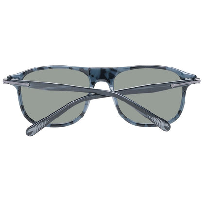 Scotch &amp; Soda Black Men Sunglasses