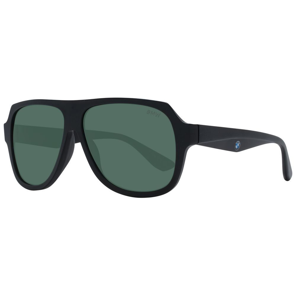 BMW Black Men Sunglasses