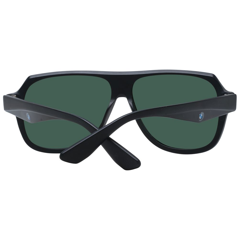 BMW Black Men Sunglasses