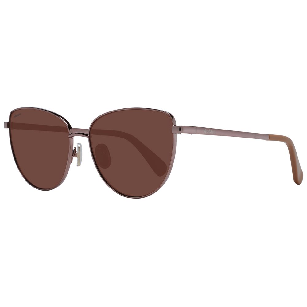 Max Mara Bronze Women Sunglasses